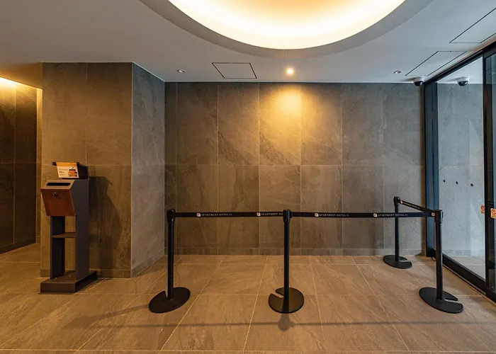 Apartment Hotel 11 Namba Minami 4