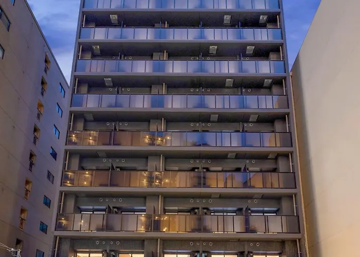 Apartment Hotel 11 Namba Minami 4