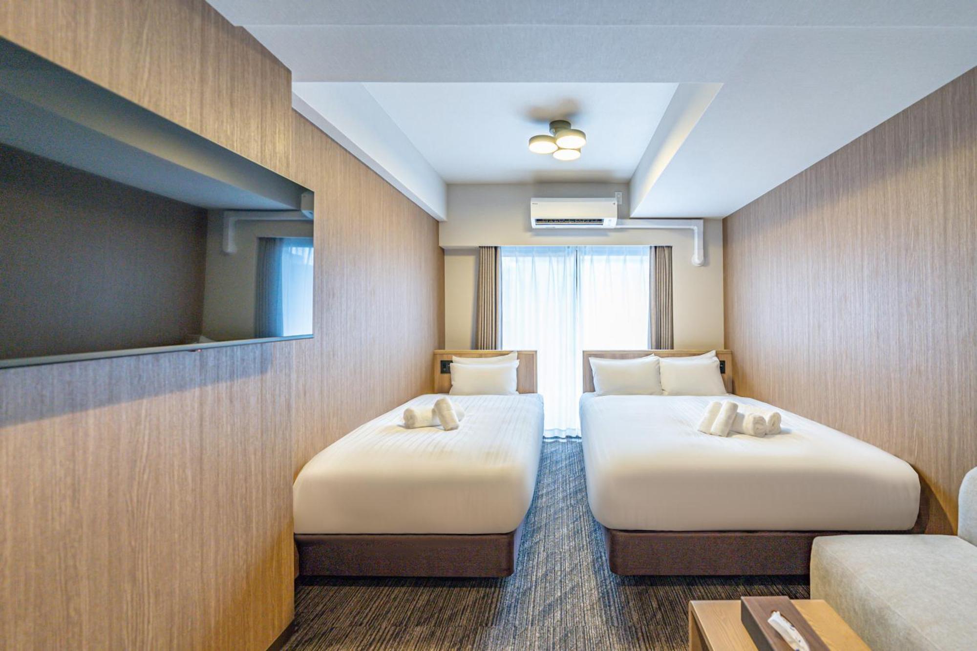 Appartamento 11 Namba Minami 4 Osaka