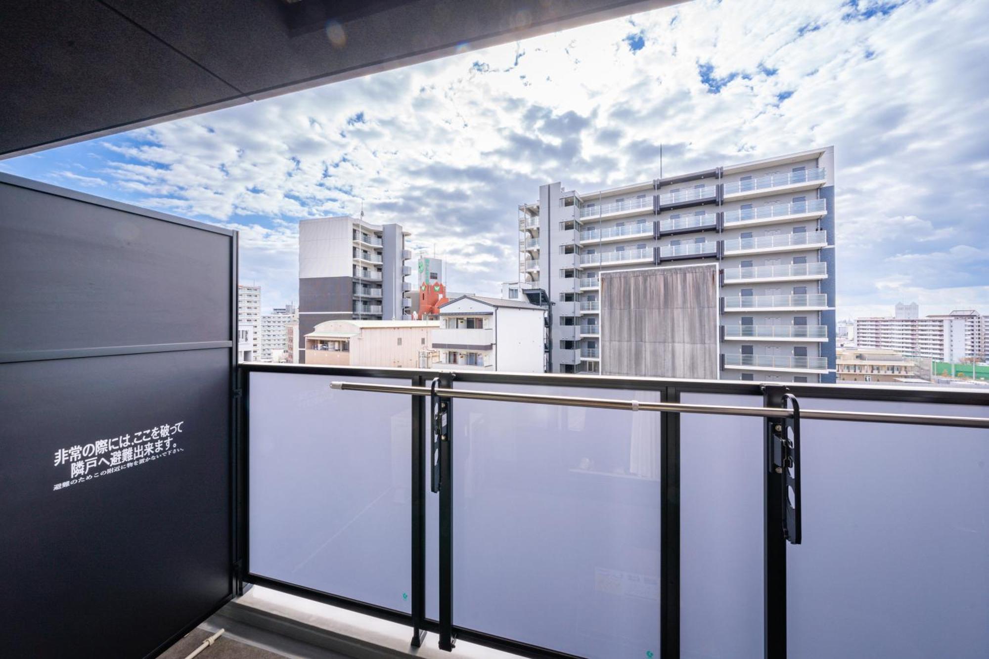 Appartamento 11 Namba Minami 4 Osaka
